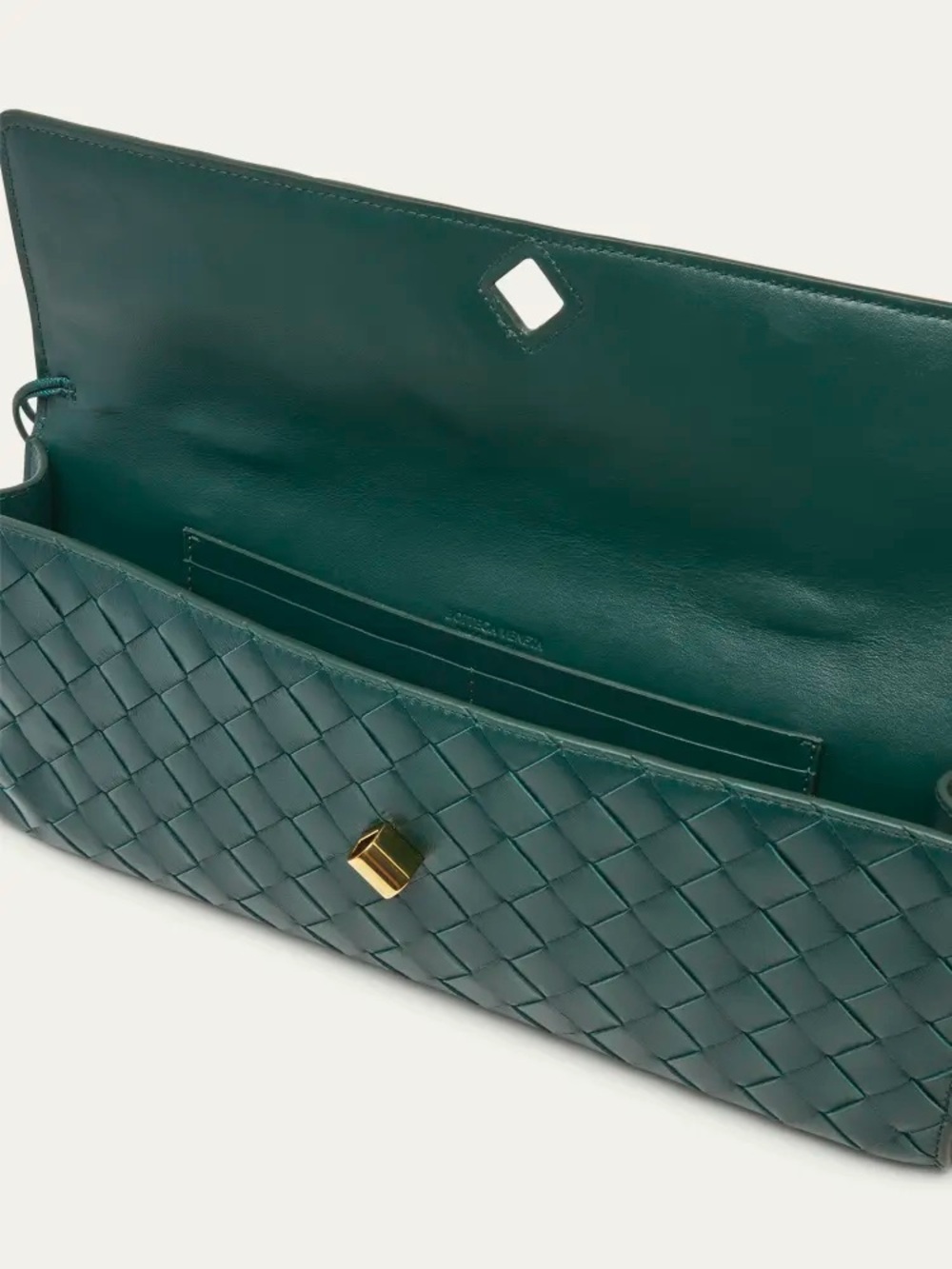 Bottega Veneta Andiamo Clutch - Picture 3 of 3